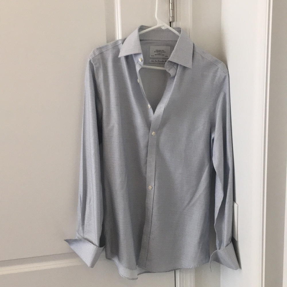 Men’s Charles Tyrwhitt Dress Shirt